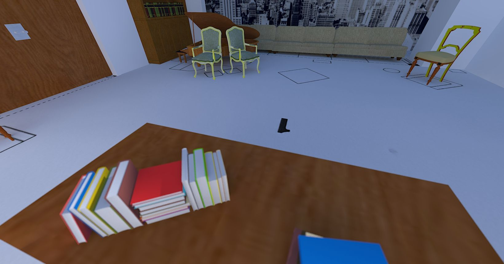 REFLECTION Rope – The Immersive Journalist